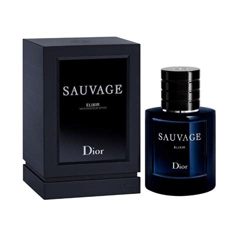 prezzo profumo christian dior sauvage|dior cologne sauvage elixir.